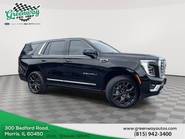 Used 2025 GMC Yukon Denali