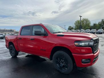Flame Red Clear Coat