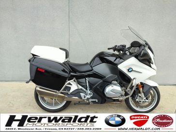 2017 BMW R 1200 RTP 