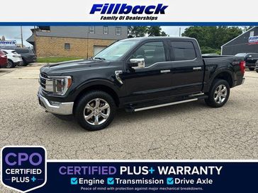Used 2023 Ford F-150 Lariat