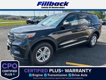 Used 2023 Ford Explorer XLT
