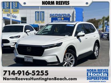 Used 2024 Honda CR-V EX