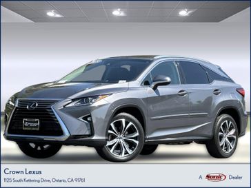 Used 2019 Lexus RX 350