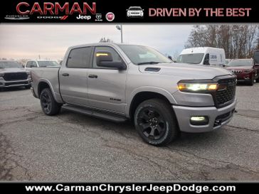 2025 RAM 1500 Big Horn Crew Cab 4x4 5'7' Box