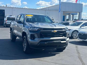 2023 Chevrolet Colorado 4WD LT