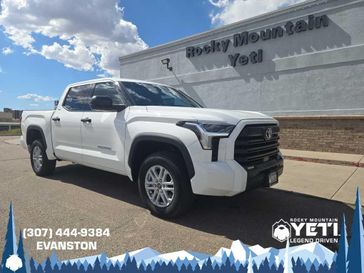 Used 2023 Toyota Tundra SR5