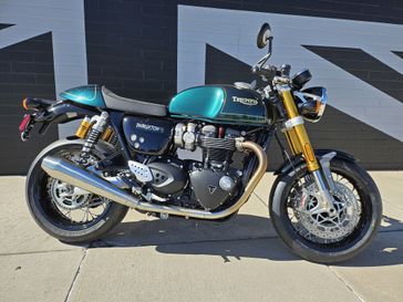 2025 Triumph THRUXTON RS