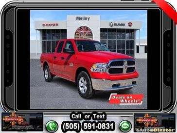 2024 RAM 1500 Classic Tradesman Quad Cab 4x2 6'4' Box