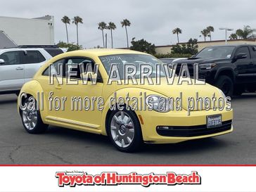 Used 2012 Volkswagen Beetle 2.5L