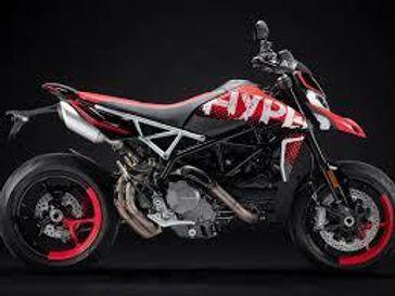 2022 Ducati Hypermotard