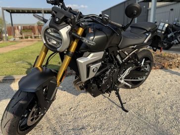 New 2026 Suzuki GSX-8T 