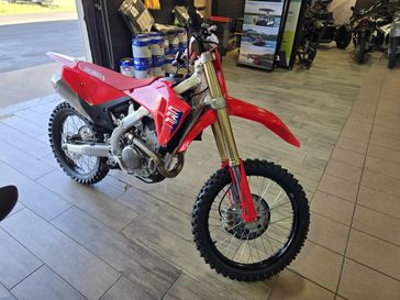 New 2026 HONDA CRF 250RT RED 