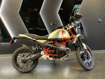 New 2026 BMW R12 GS 