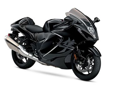 2024 Suzuki Hayabusa