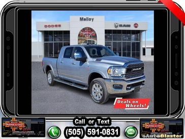 2024 RAM 2500 Limited Mega Cab 4x4 6'4' Box