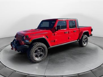 Used 2021 Jeep Gladiator Rubicon