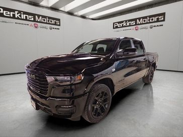 New 2026 RAM 1500 Laramie Crew Cab 4x4 5'7' Box