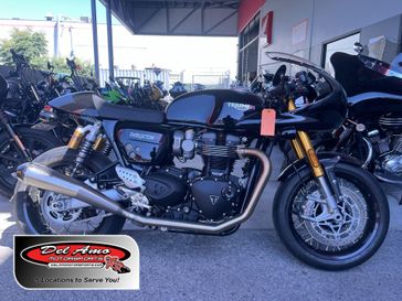 Used 2022 Triumph Thruxton RS (Euro 5a) 