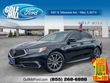 2018 Acura TLX w/Technology Pkg