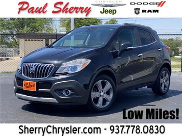Used 2014 Buick Encore Convenience