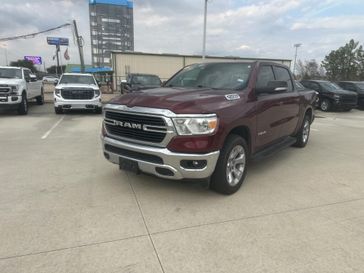 Used 2021 RAM 1500 Big Horn Lone Star