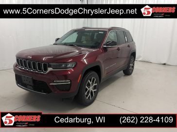 2025 Jeep Grand Cherokee Limited 4x4
