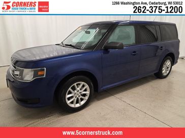 Used 2014 Ford Flex SE