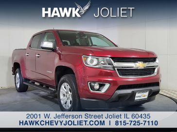 Used 2017 Chevrolet Colorado 2WD LT