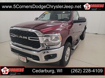Used 2022 RAM 2500 Big Horn