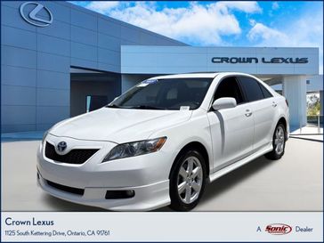 2009 Toyota Camry SE