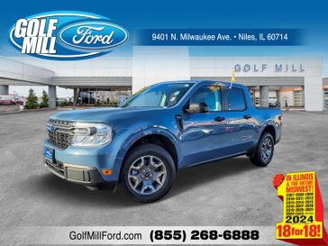 2024 Ford Maverick XLT