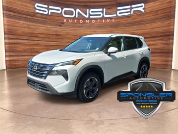 Used 2024 Nissan Rogue SV