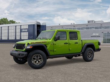 2026 Jeep Gladiator Rubicon's photo