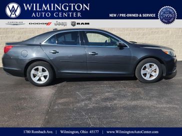 Used 2014 Chevrolet Malibu LS