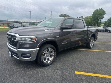 New 2026 RAM 1500 Big Horn Crew Cab 4x4 5'7' Box