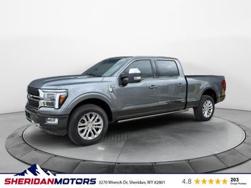 2024 Ford F-150 King Ranch