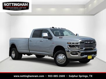 New 2026 RAM 3500 Laramie Crew Cab 4x4 8' Box