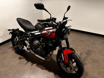 2025 Triumph Trident 660 