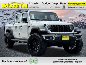 2024 Jeep Gladiator Sport 4x4