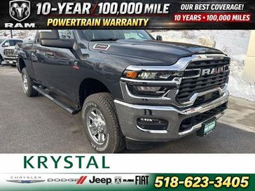 New 2026 RAM 2500 Tradesman Crew Cab 4x4 6'4' Box