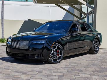 2025 Rolls-Royce Ghost 