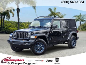 New 2026 Jeep Wrangler 4-door 85th Anniversary Edition