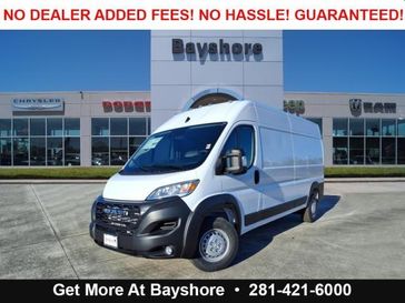 2025 RAM Promaster 2500 Tradesman Cargo Van High Roof 159' Wb