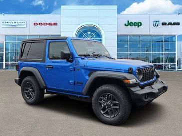 New 2026 Jeep Wrangler 2-door Sport S