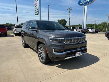 2024 Jeep Grand Grand Wagoneer Wagoneer 4x4