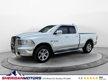 2017 RAM 1500 Laramie