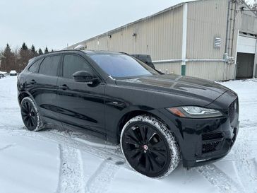 2018 Jaguar F-PACE 25t R-Sport