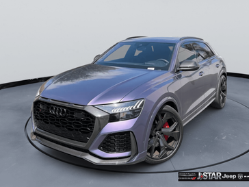 2021 Audi RS Q8 4.0T