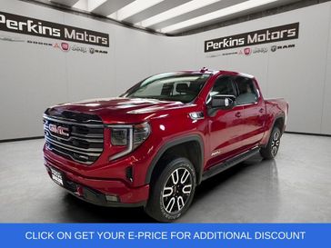 Used 2025 GMC Sierra 1500 AT4