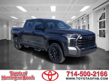 2025 Toyota Tundra 